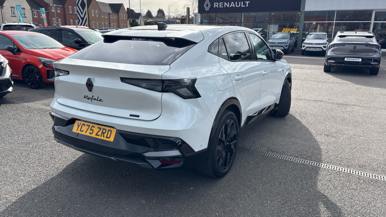 Renault Rafale E-Tech FHEV Techno Esprit Alpine 5dr Auto 4C Hybrid Estate